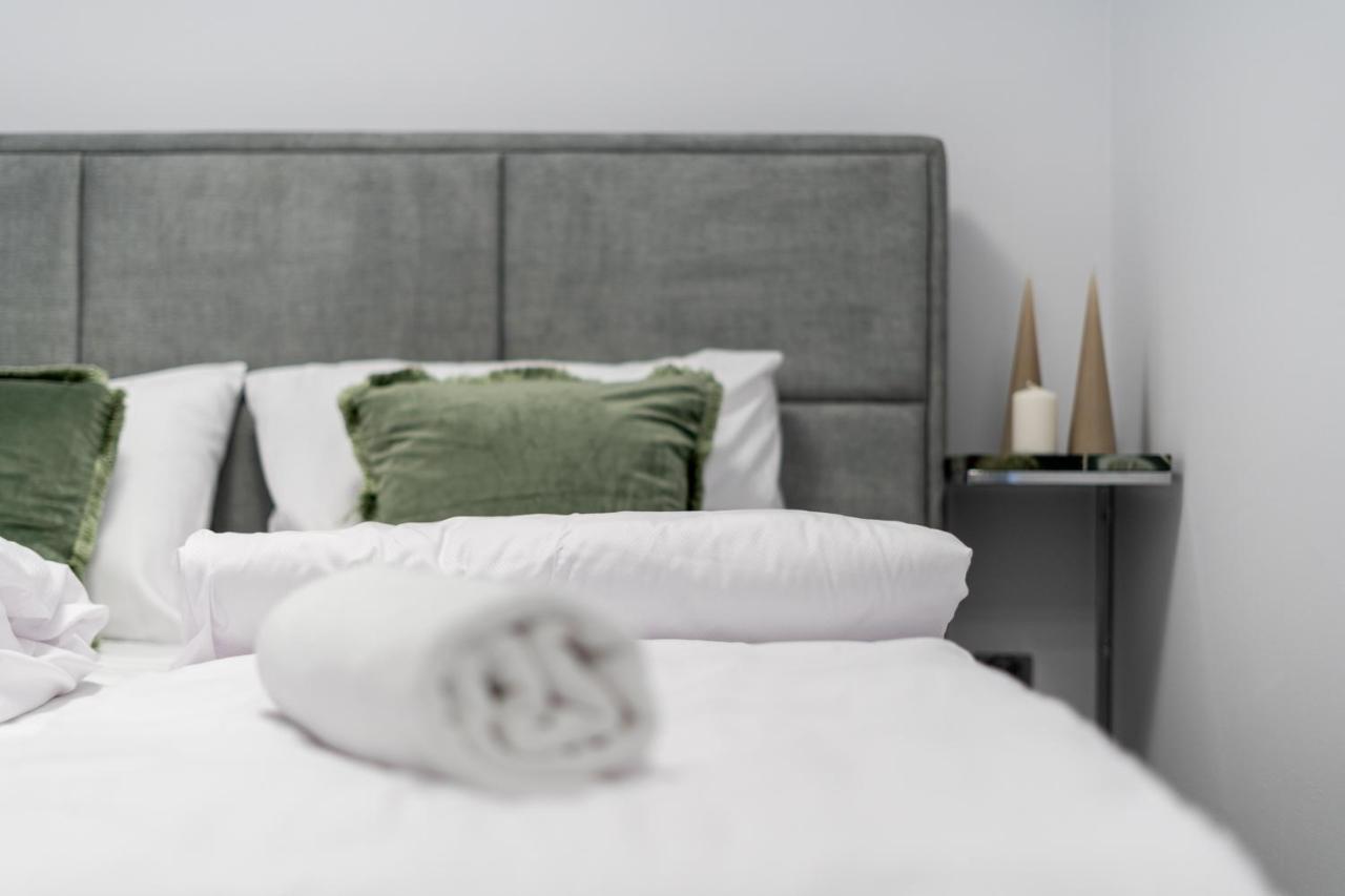 Malila Premium Apartments Cracow Centre Starowislna 43 Krakow Luaran gambar