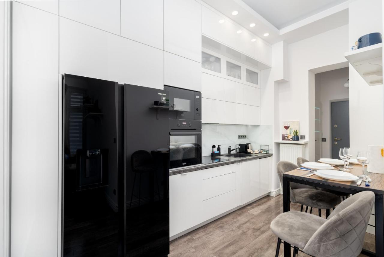 Malila Premium Apartments Cracow Centre Starowislna 43 Krakow Luaran gambar