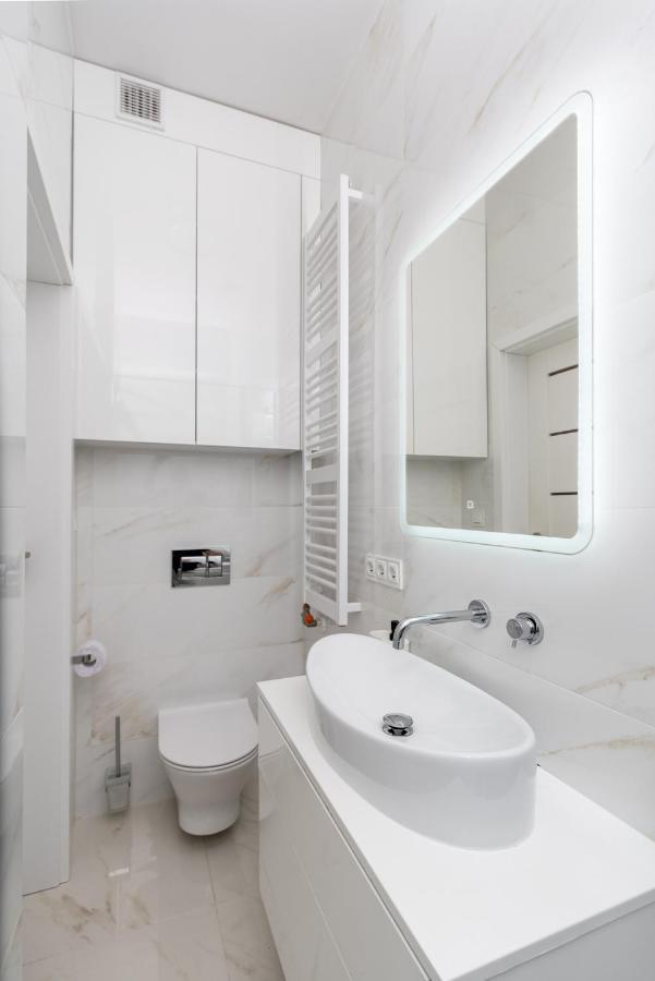 Malila Premium Apartments Cracow Centre Starowislna 43 Krakow Luaran gambar