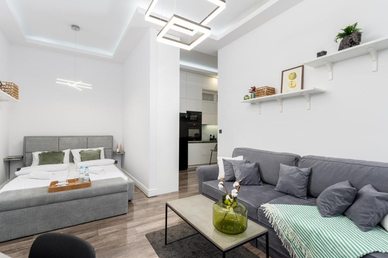 Malila Premium Apartments Cracow Centre Starowislna 43 Krakow Luaran gambar