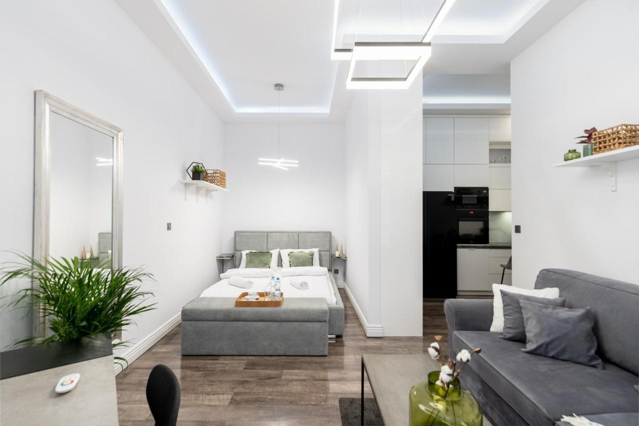 Malila Premium Apartments Cracow Centre Starowislna 43 Krakow Luaran gambar