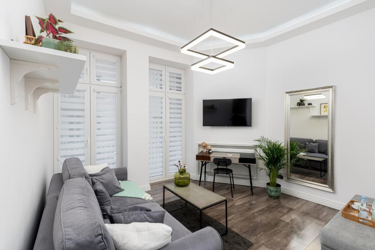 Malila Premium Apartments Cracow Centre Starowislna 43 Krakow Luaran gambar