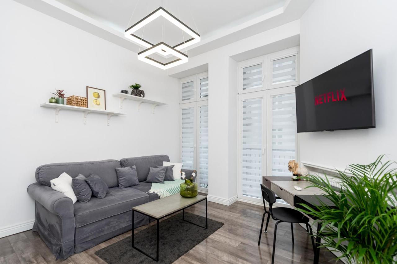 Malila Premium Apartments Cracow Centre Starowislna 43 Krakow Luaran gambar