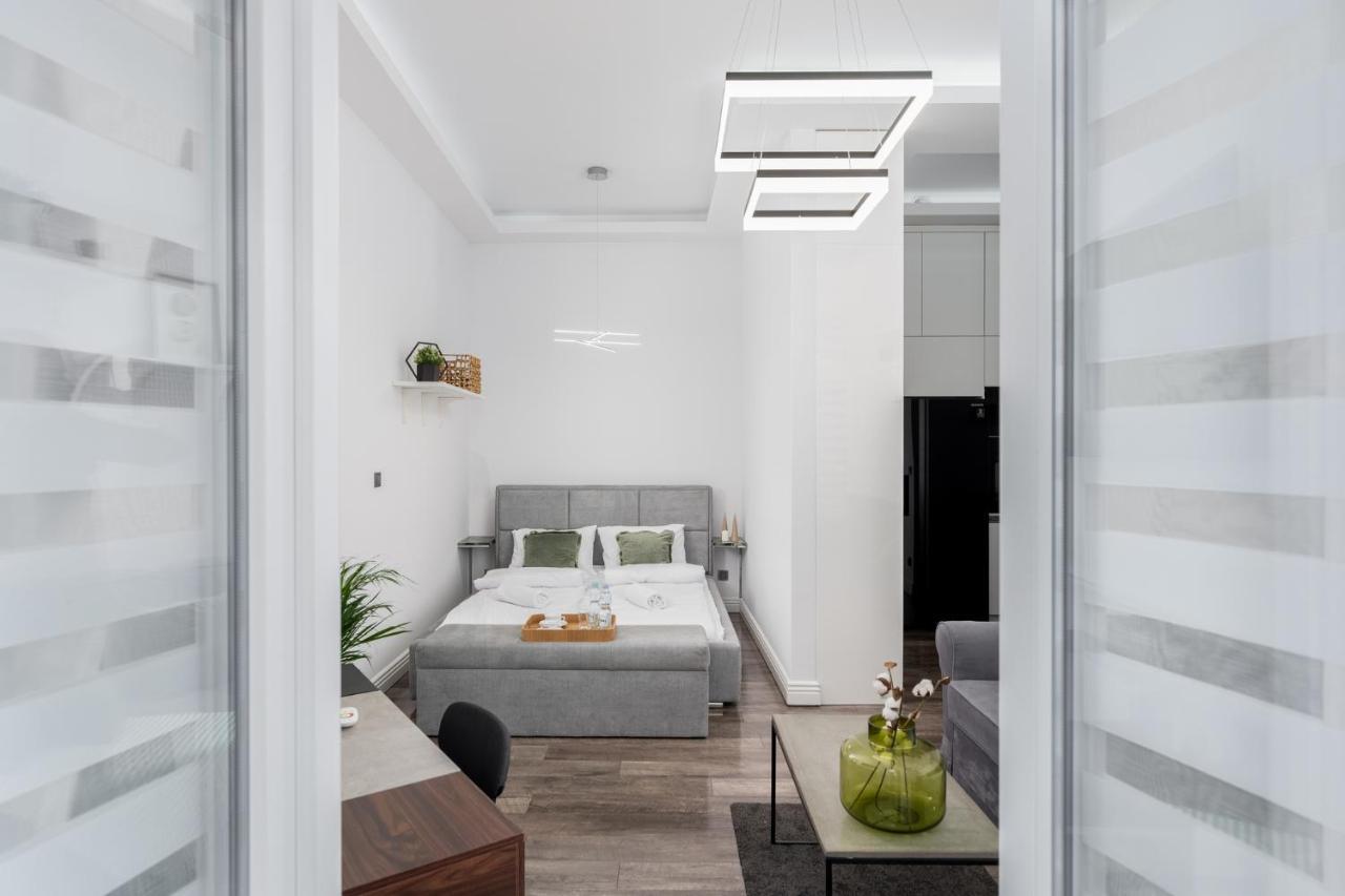 Malila Premium Apartments Cracow Centre Starowislna 43 Krakow Luaran gambar