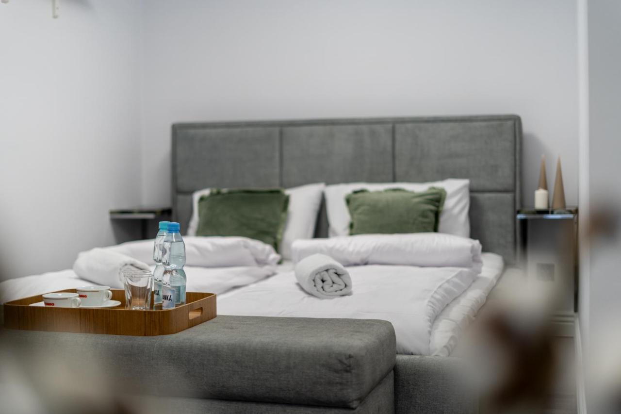 Malila Premium Apartments Cracow Centre Starowislna 43 Krakow Luaran gambar