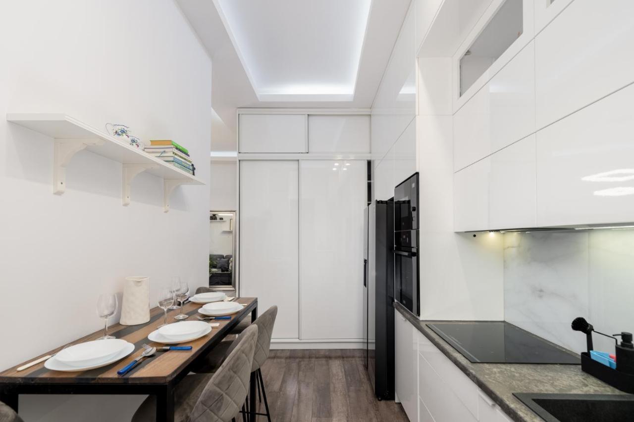 Malila Premium Apartments Cracow Centre Starowislna 43 Krakow Luaran gambar